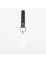 OUR LEGACY Ring Keyring Black Leather Universal