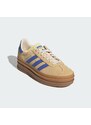 ADIDAS ORIGINALS Sportcipő 'Gazelle Bold' méz / ibolyakék