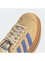 ADIDAS ORIGINALS Sportcipő 'Gazelle Bold' méz / ibolyakék