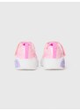 SKECHERS Sportcipő 'Play Scene - Fun Squad' sárga / rózsaszín / világos-rózsaszín