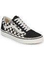 Vans Old Skool Geo Check Black