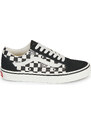 Vans Old Skool Geo Check Black