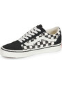 Vans Old Skool Geo Check Black
