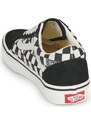 Vans Old Skool Geo Check Black
