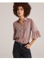 WE Fashion Blúz fáradt rózsaszín