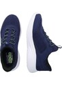 SKECHERS Sportcipő 'BOUNDER PRO' tengerészkék / zöld / fehér