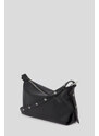 CROSSBODY KARL LAGERFELD K/EYELETS SM ZIP CROSSBODY