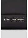 CROSSBODY KARL LAGERFELD K/EYELETS SM ZIP CROSSBODY