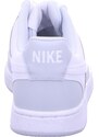 NIKE Rövid szárú sportcipők 'Court Vision' szürke / fehér