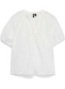 VERO MODA Blúz 'VMJUTTY' fehér