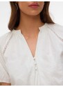 VERO MODA Blúz 'VMJUTTY' fehér