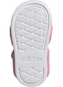 ADIDAS SPORTSWEAR Strandcipő 'ADILETTE' világos-rózsaszín / fehér