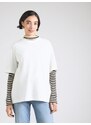 Lindex Póló 'Joey' piszkosfehér