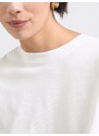 Lindex Póló 'Joey' piszkosfehér