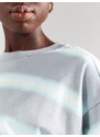 & Other Stories Póló füstkék / vízszín / fehér