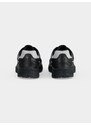 Nike Sportswear Sportcipő 'P-6000' benzin / fekete / fehér