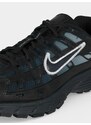 Nike Sportswear Sportcipő 'P-6000' benzin / fekete / fehér
