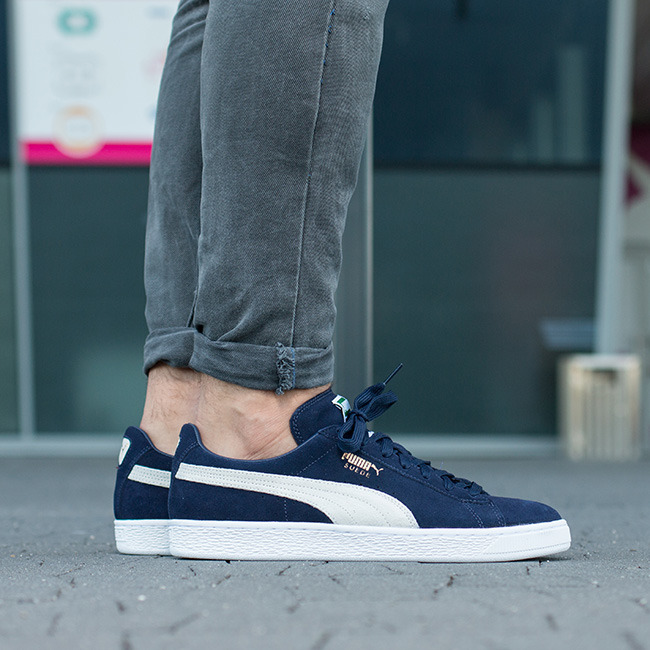 puma suede classic jeans