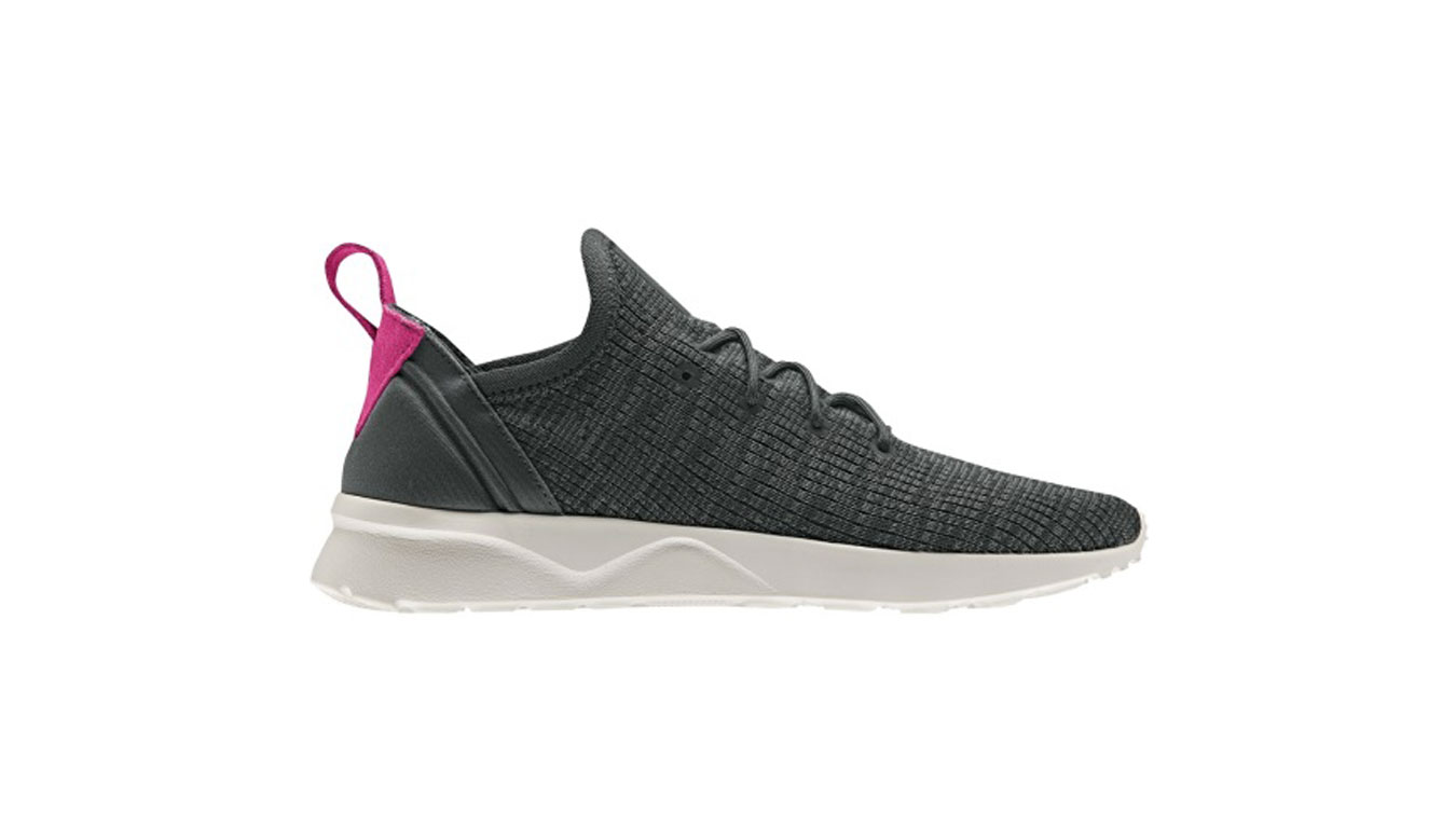 adidas ZX Flux ADV Virtue Nők - Teniszcipők adidas Originals - Szürke - BB2316-4UK