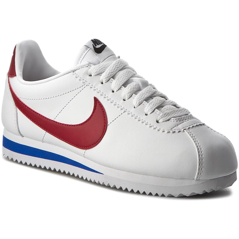 Cipők NIKE Classic Cortez Leather 807471 103 WhiteVarsity Nike Cipő Classic Cortez Leather GLAMI.hu